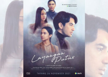 Layangan Putus Trending di Medsos, Berikut Sinopsisnya