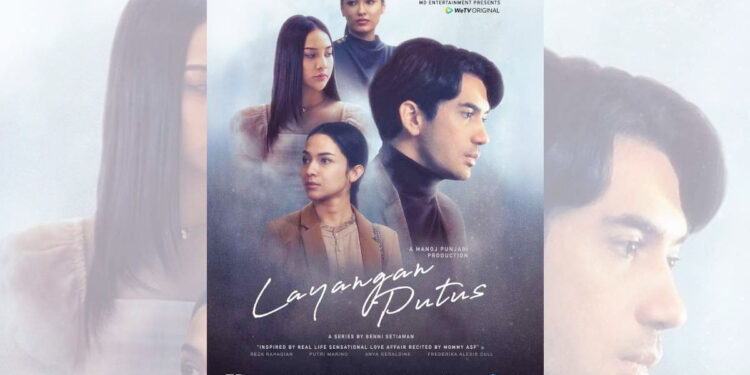 Layangan Putus Trending di Medsos, Berikut Sinopsisnya