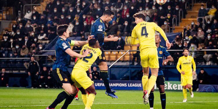 Man Utd Lolos ke-16 Besar Liga Champions Usai Tumbangkan Villarreal