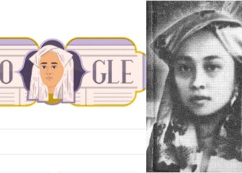 Siapakah Roehana Koeddoes Yang Tampil di Google Doodle Hari Ini