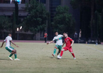 Timnas Indonesia Tumbang Hadapi Afghanistan