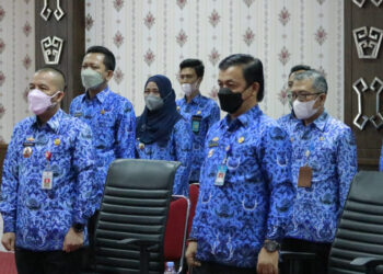 Peringatan HKN Ke-57, Winarti Sabet Dua Penghargaan