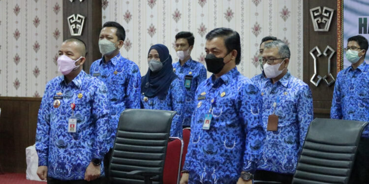 Peringatan HKN Ke-57, Winarti Sabet Dua Penghargaan