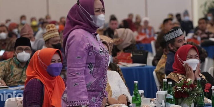 Ramah Tamah, Winarti: Ada Menteri BUMN dan Wakil Ketua MPR RI