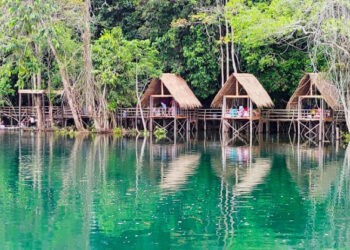 Wisata Alam 21 Sabet Penghargaan Dari Kemenparekraf RI