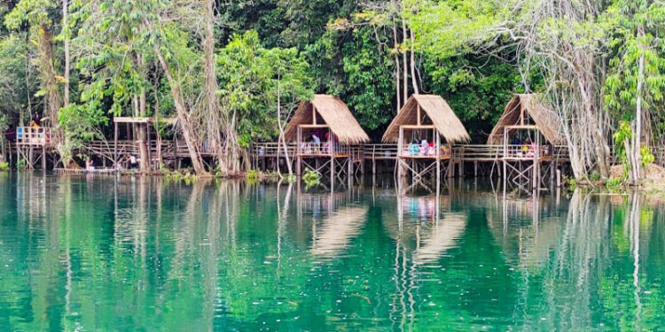 Wisata Alam 21 Sabet Penghargaan Dari Kemenparekraf RI