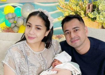Arti Nama Anak Kedua Raffi Ahmad dan Nagita Slavina