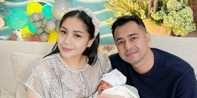 Arti Nama Anak Kedua Raffi Ahmad dan Nagita Slavina
