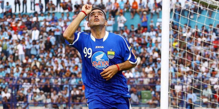Pemain Naturalisasi Jadi Top Skor Liga 2, Christian Gonzales Urutan Berapa?