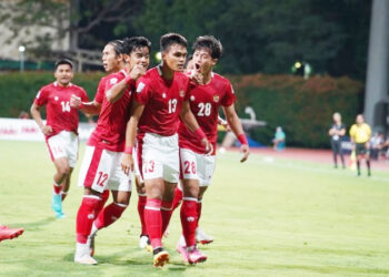 Skenario Timnas Indonesia Lolos ke Semifinal Piala AFF 2020
