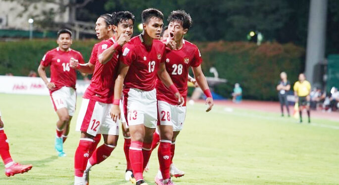 Skenario Timnas Indonesia Lolos ke Semifinal Piala AFF 2020