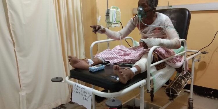 Erupsi Gunung Semeru, Belasan Orang Meninggal dan Puluhan Orang Luka