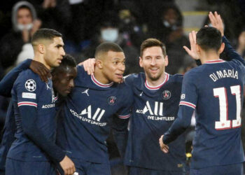 Tim Yang Lolos 16 Besar Liga Champions