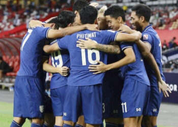Thailand Terlalu Tangguh Bagi Indonesia di Leg Pertama Final Piala AFF 2020