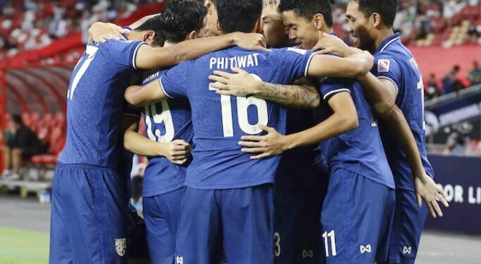 Thailand Terlalu Tangguh Bagi Indonesia di Leg Pertama Final Piala AFF 2020