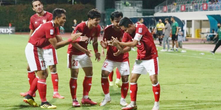 Skuad Garuda Patahkan Kutukan Piala AFF