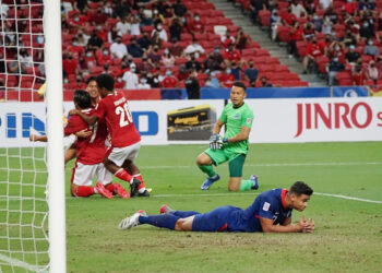 Indonesia Melaju ke Final Piala AFF 2020, Semoga Bawa Pulang Gelar Juara