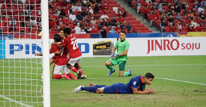 Indonesia Melaju ke Final Piala AFF 2020, Semoga Bawa Pulang Gelar Juara