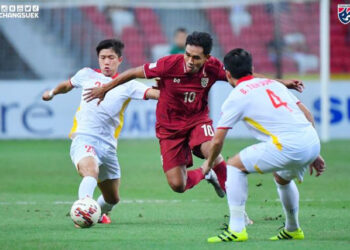 Bermain Cerdik, Thailand Bertemu Indonesia di Final Piala AFF 2020