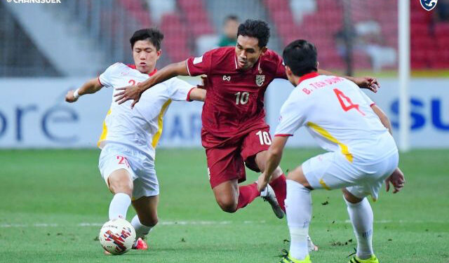 Bermain Cerdik, Thailand Bertemu Indonesia di Final Piala AFF 2020