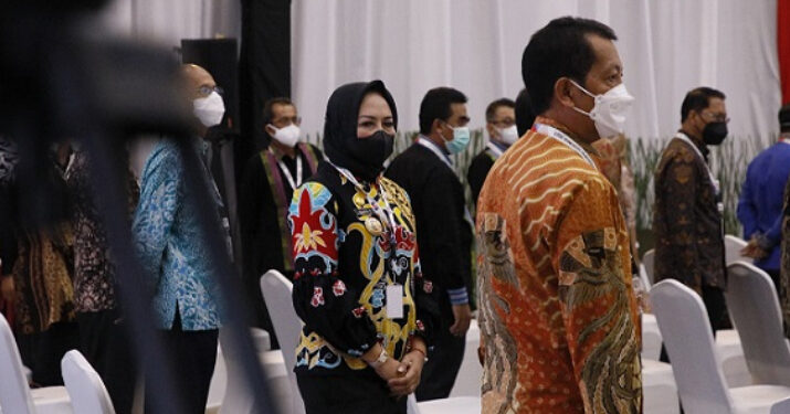 Sabet Penghargaan MCP Terbaik di Luar Pulau Jawa, Winarti Diundang Khusus Pada Peringatan Hakordia 2021
