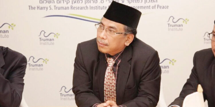 Profil Ketua PBNU Terpilih Hasil Muktamar Ke-34