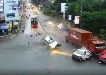 Pasca Kecelakaan Maut di Lampu Merah, Aptrindo: Perlu Dibangun Fly Over