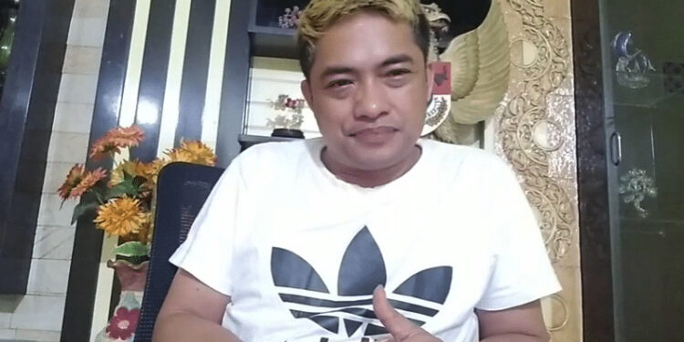 Video 31 Detik Viral, Tampak Seorang Pria Tantang Allah Dimana