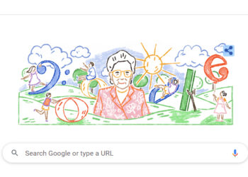 Profil Sandiah Ibu Kasur Yang Jadi Google Doodle