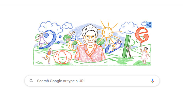 Profil Sandiah Ibu Kasur Yang Jadi Google Doodle