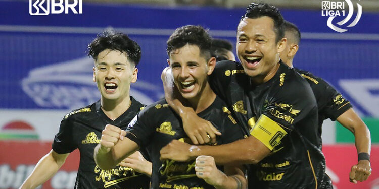 Usai Bekuk Bali United, Urutan Berapa Persebaya di Liga 1