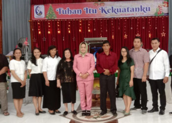 Winarti: Jaga Toleransi Umat Beragama