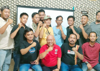 Bang Harry: Ayo Sukseskan 25 Program Bupati Dalam Balutan BMW