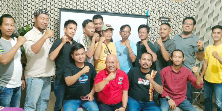 Bang Harry: Ayo Sukseskan 25 Program Bupati Dalam Balutan BMW