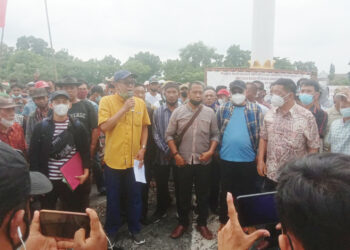 PT SGC Digugat Masyarakat Ahli Waris Lima Kecamatan