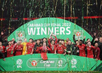 Liverpool Juara Carabao Cup 2022 Usai Bekuk Chelsea