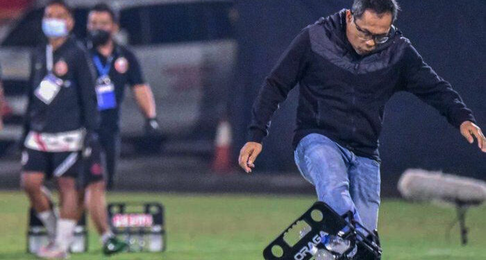 Pelatih Persebaya Aji Santoso Kecewa, Ini Penyebabnya