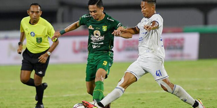 Persebaya Hancurkan Rekor Tak Terkalahkan Arema