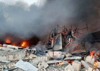 Rusia Serang Ukraina, Bagaimana Nasib WNI Disana?