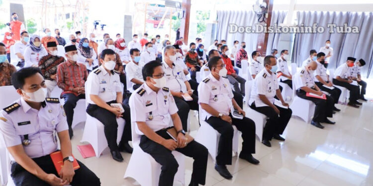 Winarti Sampaikan Ini Kepada Para Camat dan Kepala Puskesmas