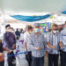 Walikota Metro Resmikan Kantor Sekretariat DPC AJOI