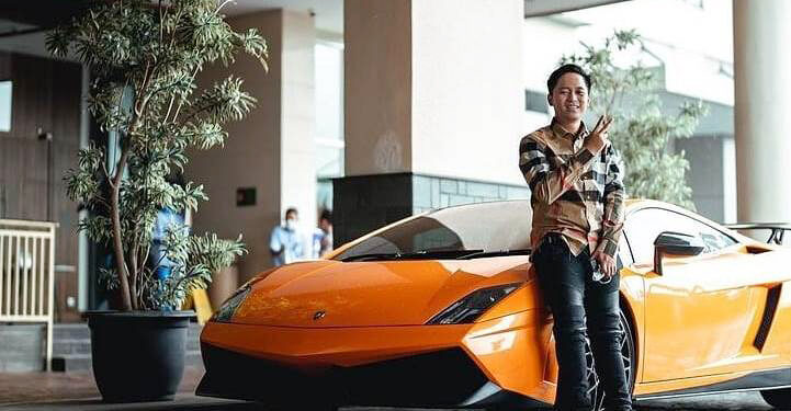 Doni Salmanan Dari Tukang Parkir Menjelma Jadi Crazy Rich Akhirnya Tersangka