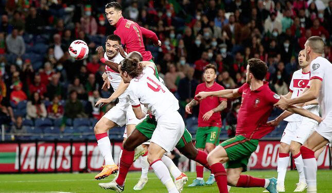 Bekuk Turki, Selangkah Lagi Bagi Portugal Menuju Piala Dunia 2022