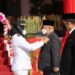 Momen HUT Ke-25 Tulang Bawang, 78 PNS Dianugerahi Penghargaan