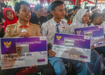 Daftar 20 PTN Penerima KIP Kuliah Terbanyak Hasil Pengumuman SNMPTN 2022