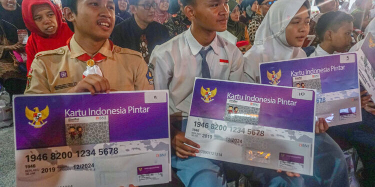 Daftar 20 PTN Penerima KIP Kuliah Terbanyak Hasil Pengumuman SNMPTN 2022