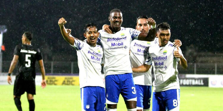 Persib Bandung Masih Kukuh di Posisi Dua Klasemen Liga 1