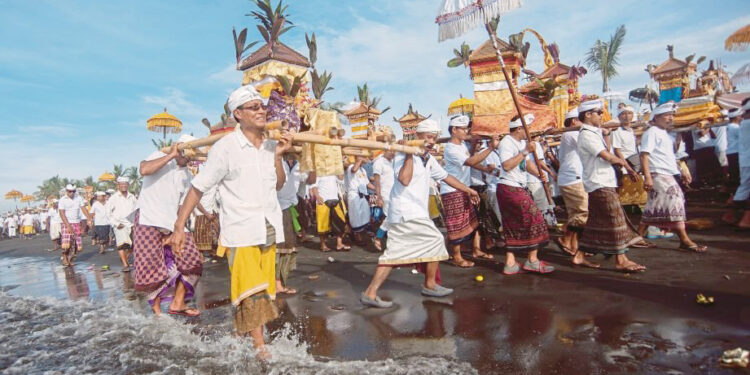 Ucapan Hari Raya Nyepi 2022 Dalam Bahasa Bali Beserta Artinya