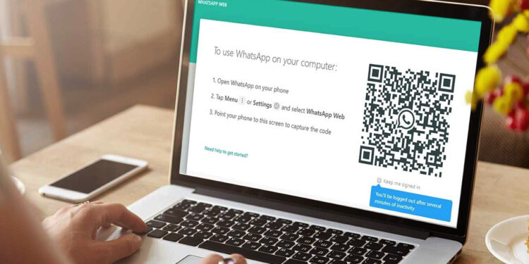 Mudahnya Cara Bikin Stiker WhatsApp Dari WA Web