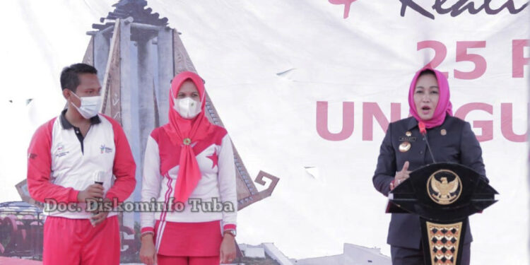 Kukuhkan 37 Anggota BPK, Winarti Sampaikan Pesan Ini